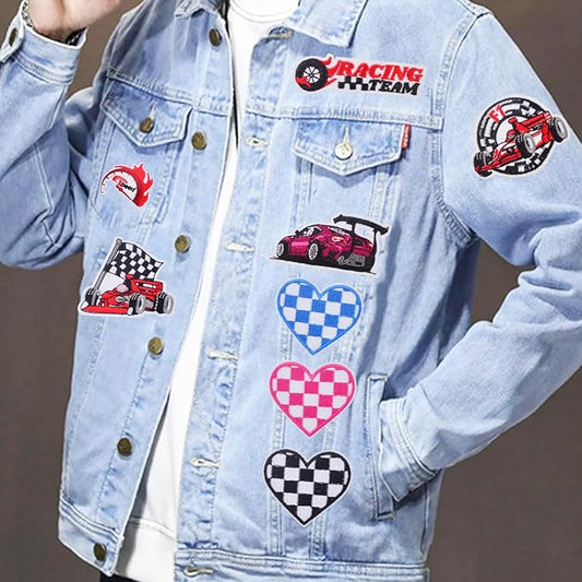 Patch, Pivot, Perfect! How to Turn a Basic Jacket into a Story